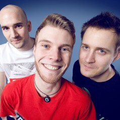 Die Versenker in der Lichtbildbude